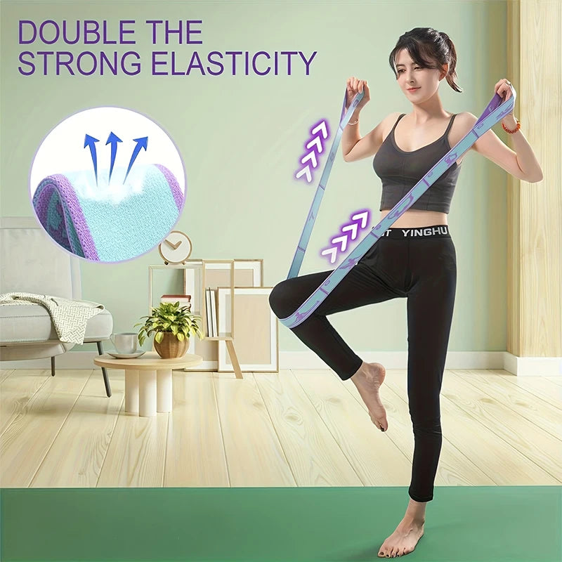 Loop Numbered Resistance Bands Training Band