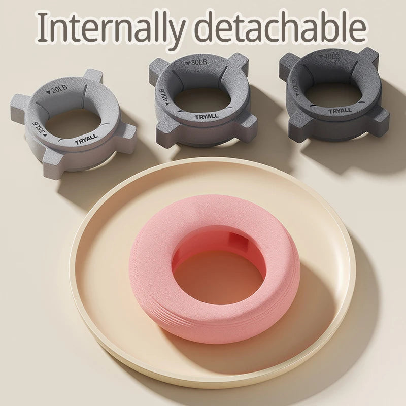 Adjustable Resistance Silicone Hand Grips Training Finger