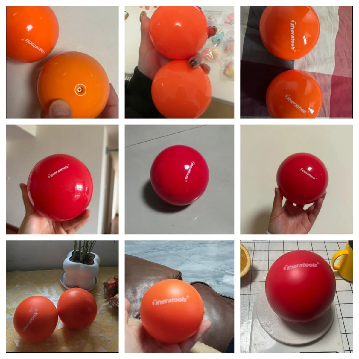 Frank1in Ball - Myofascial Release Ball, IC Ball