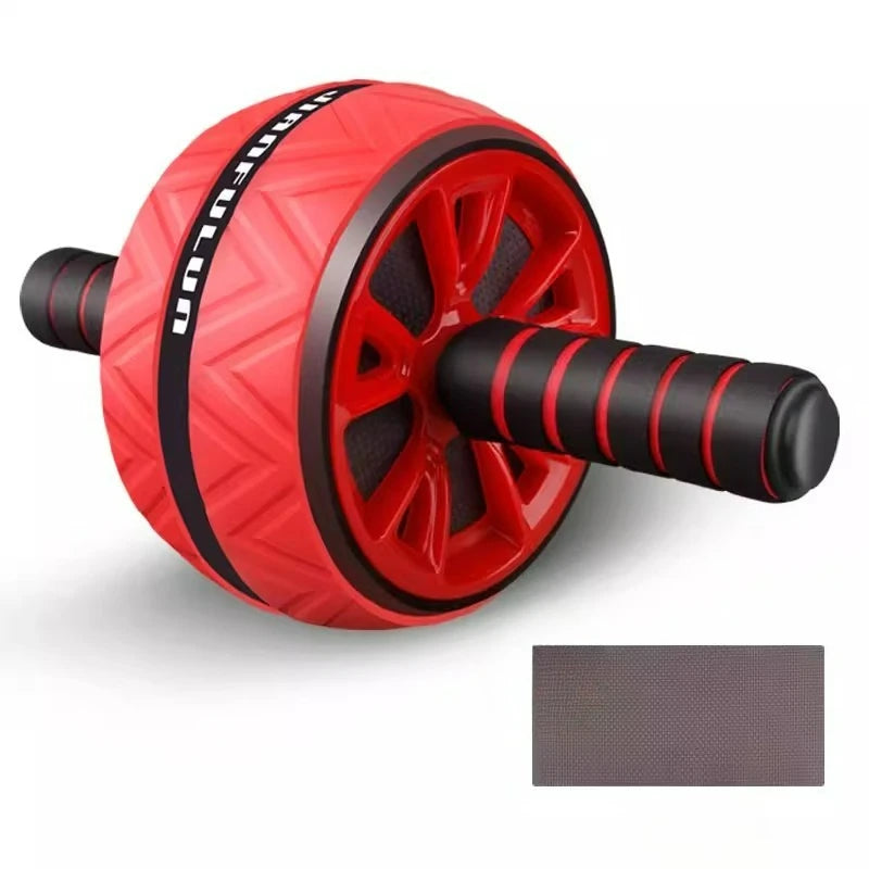 Ab Roller Wheel For Abs Core Workout Non-Slip Fitness