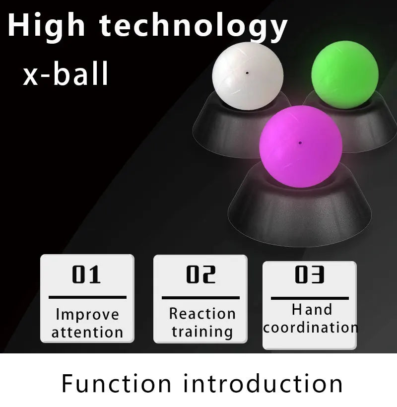 X-Ball Smart reaction Ball, Hand Eye coodination