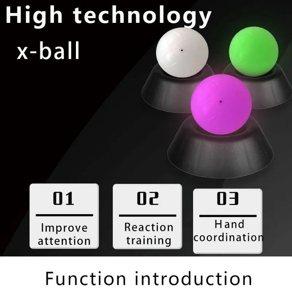 X-Ball Smart reaction Ball, Hand Eye coodination