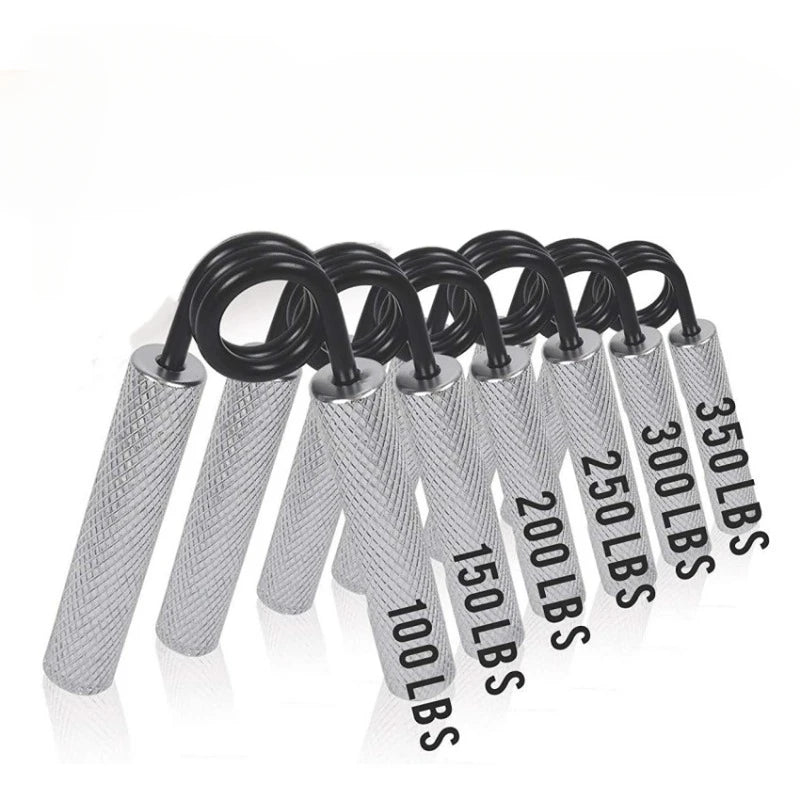 50-350LBS Metal Hand Grip Heavy Duty Resistance