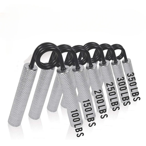 50-350LBS Metal Hand Grip Heavy Duty Resistance