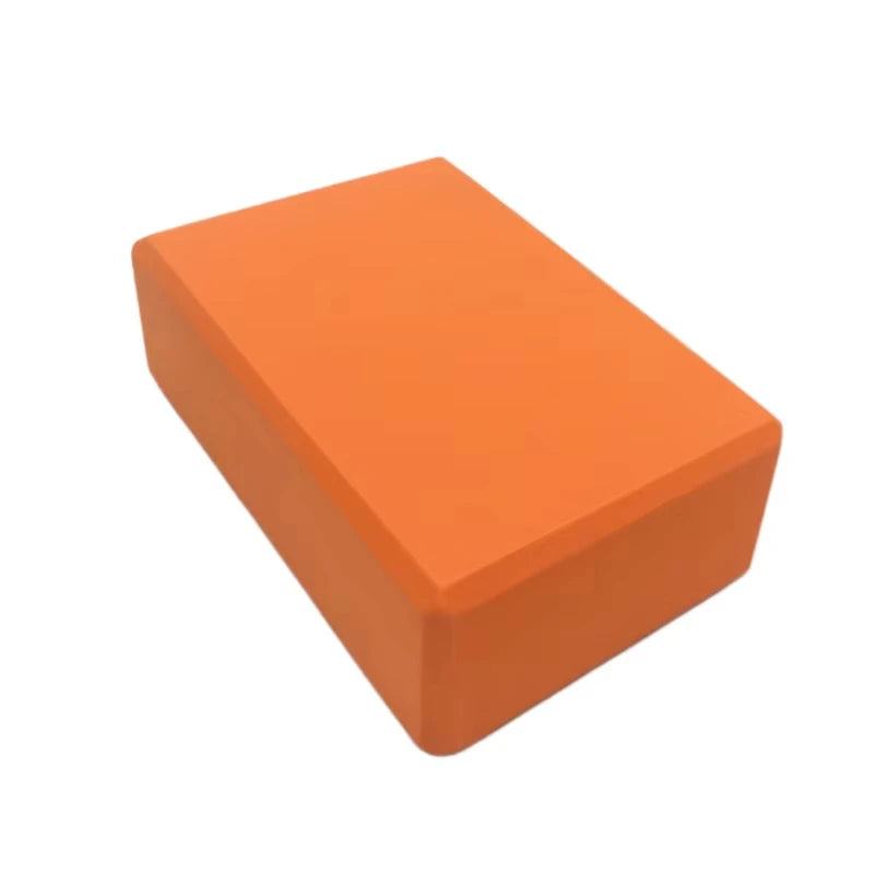 Yoga Building Blocks Cubes Pilates Bricks Reinforcement