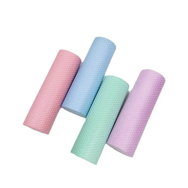 EVA Yoga Foam Roller High Density for Pilates Yoga