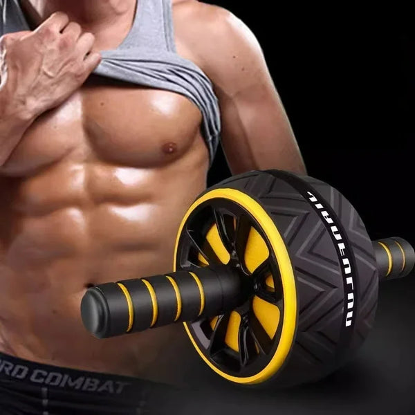 Ab Roller Wheel For Abs Core Workout Non-Slip Fitness