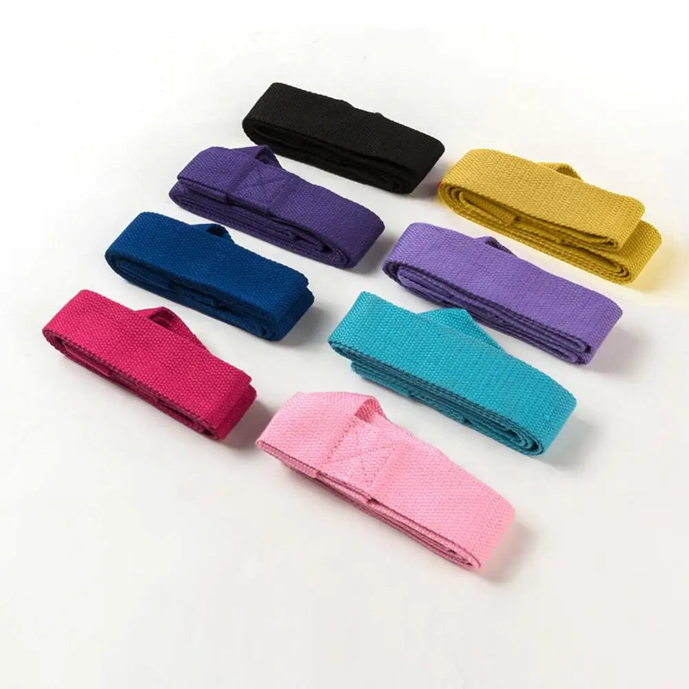 High Quality Yoga Mat Strap Belt Adjustable Sports