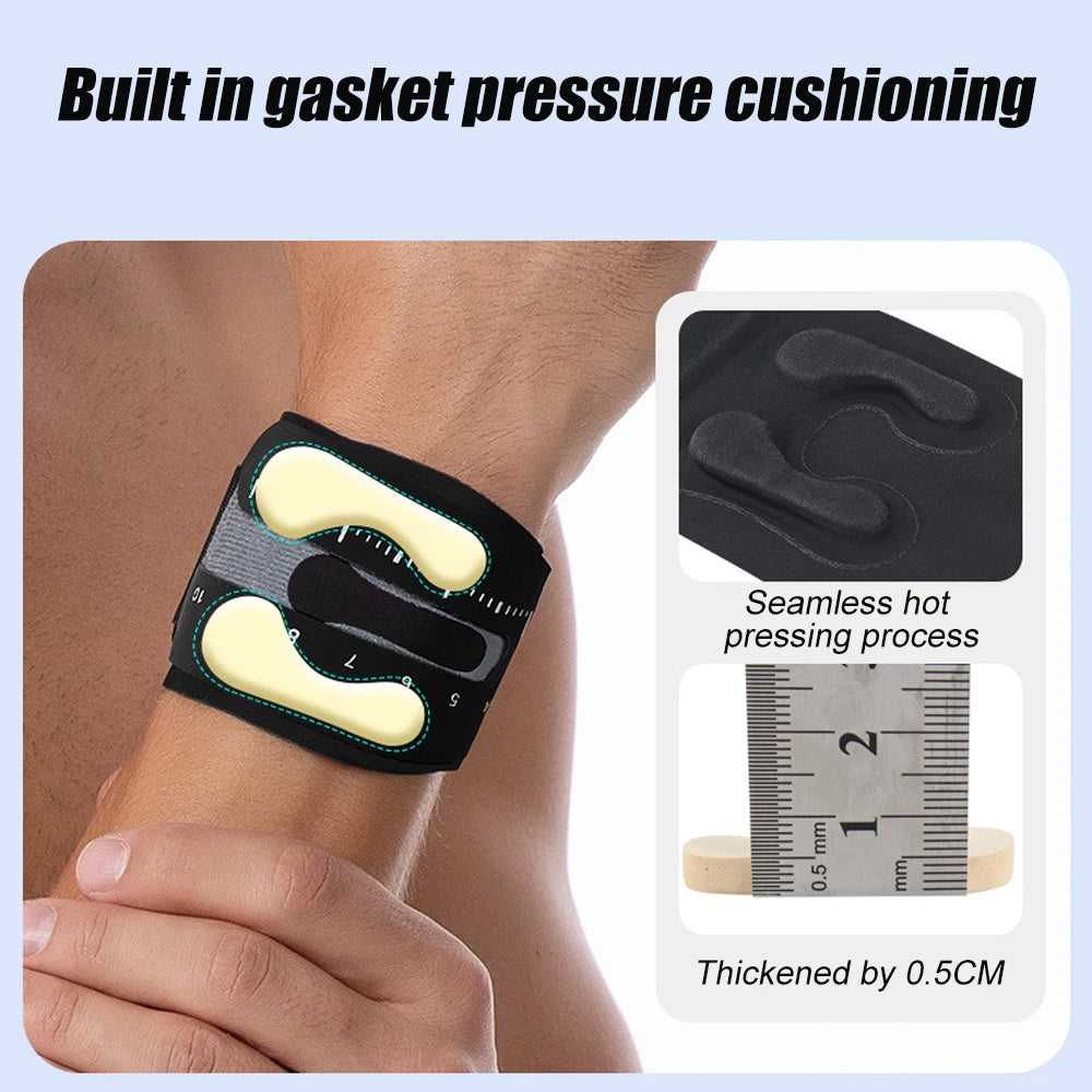 Professional TFCC Wrist Brace Stabilizing Wrist Wrap