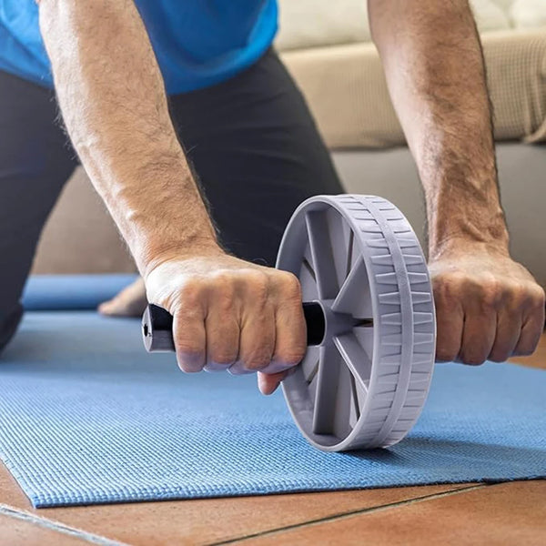 Abdominal muscle roller, ABS Home fitness equipment