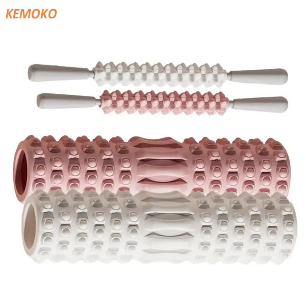 Foam Muscle Massage Rollers Density Back Foam Roller