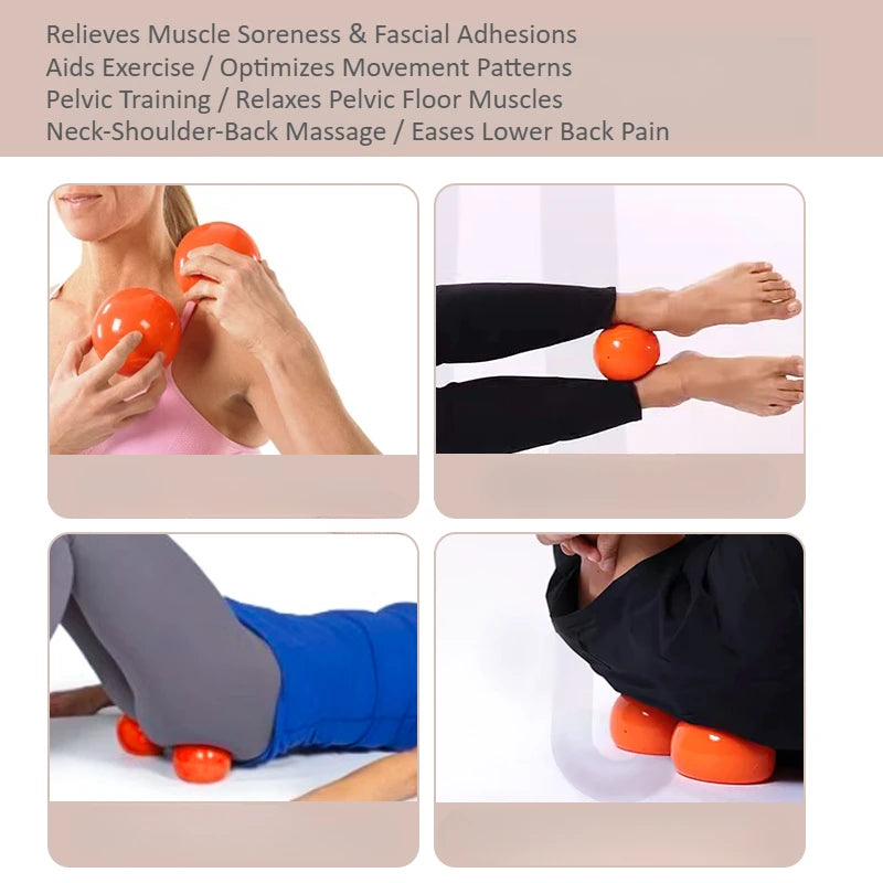 Frank1in Ball - Myofascial Release Ball, IC Ball