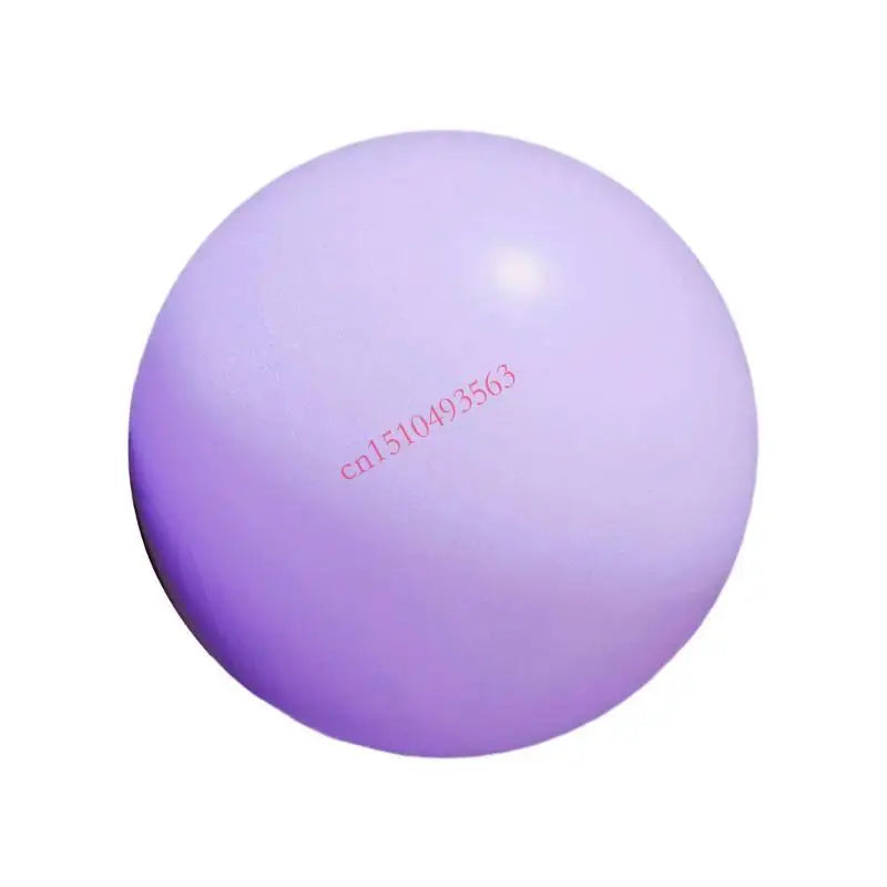 25cm Soft Pilates Ball Exercise Ball Gym Ball