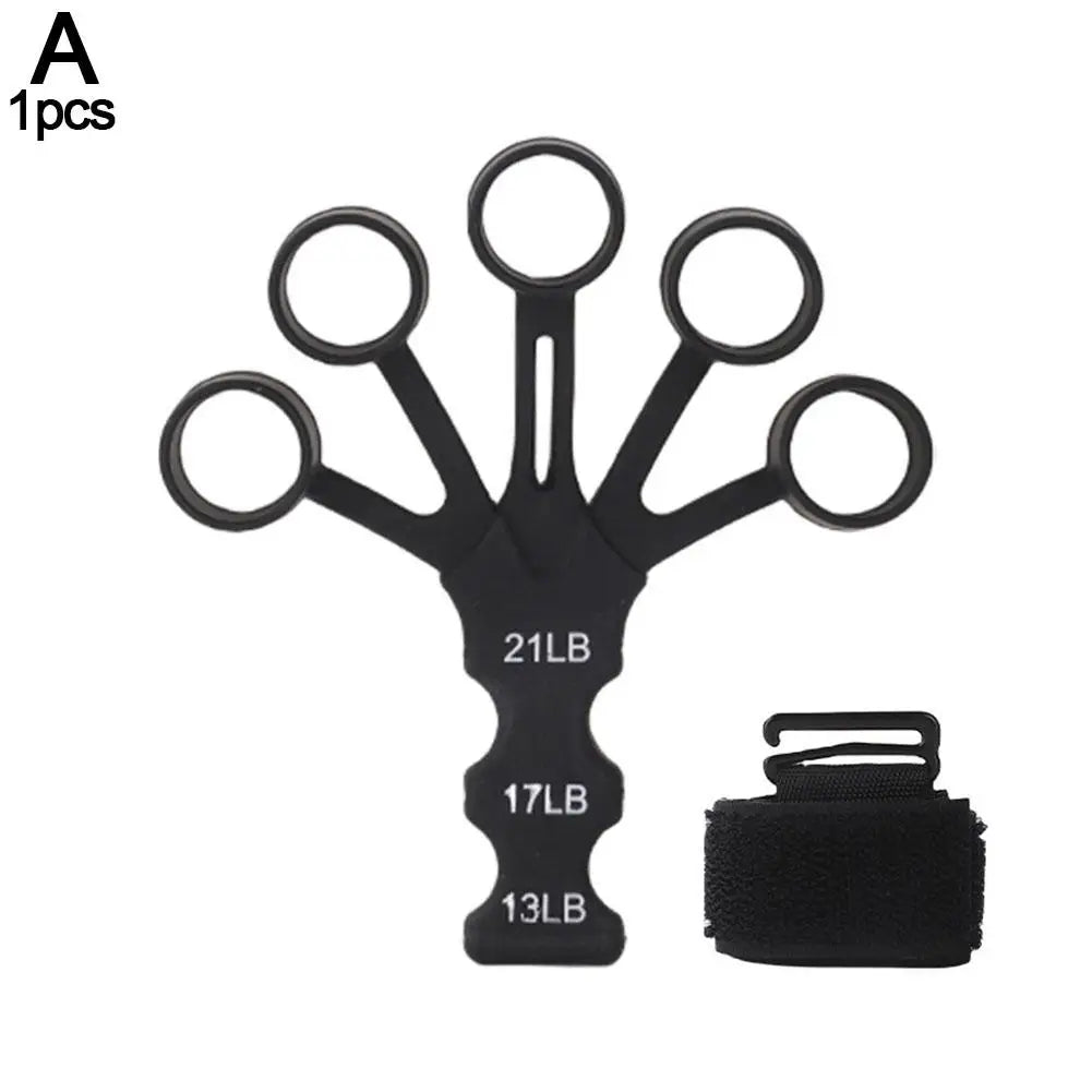 Grip Strength Trainer Silicone Gripster Hand Gripper
