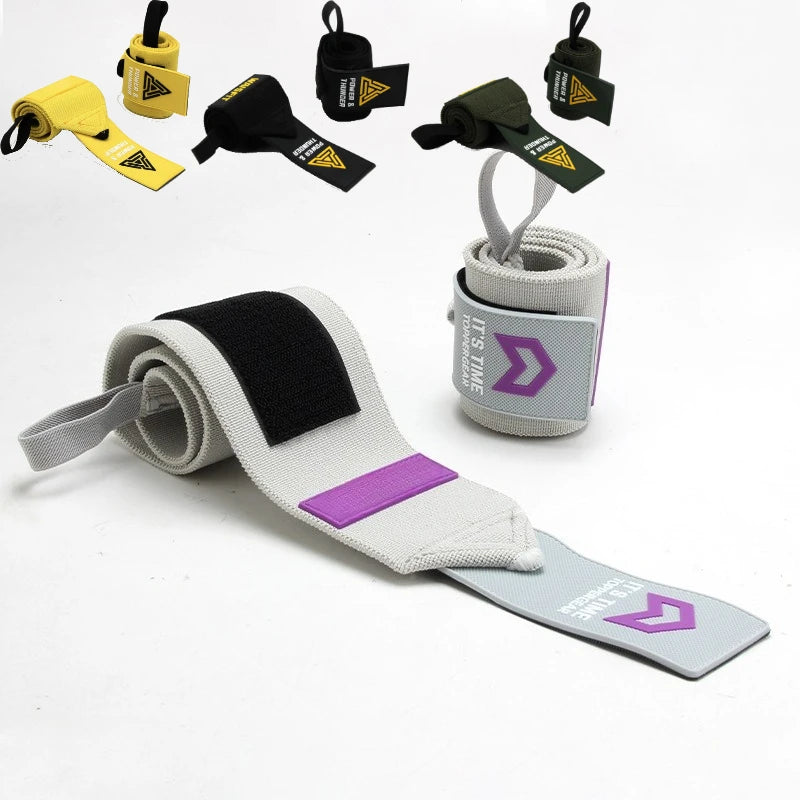 Fitness Wrist Wraps Adjustable Anti-slip Wrist Support