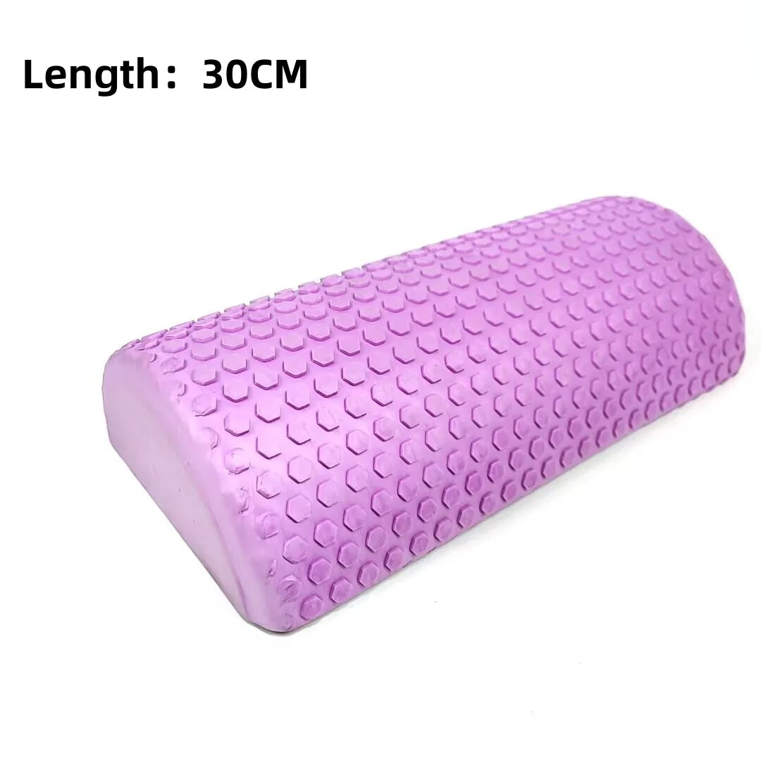 30/33cm Fitness Foam Roller Yoga Massage Roller