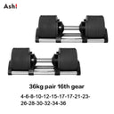  36kg pair 16th gear