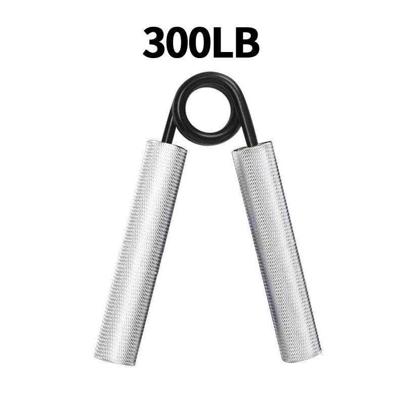 Metal Hand Grip Set 100LB-300LB No Slip Heavy-Duty Grip