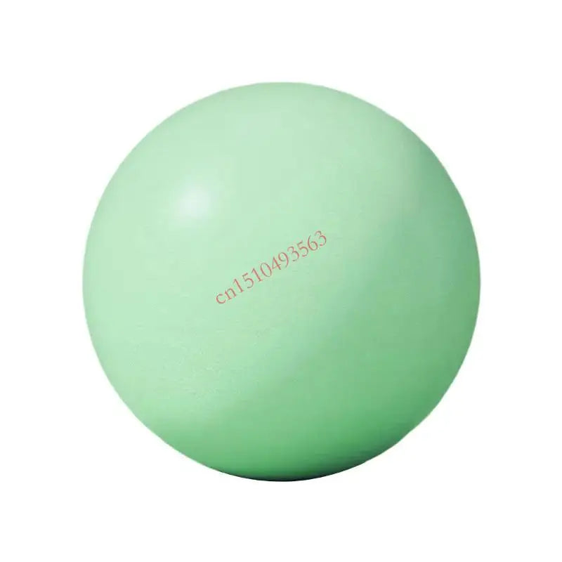 25cm Soft Pilates Ball Exercise Ball Gym Ball