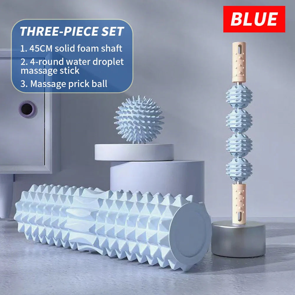Massage prick ball, massage roller foam massage roller