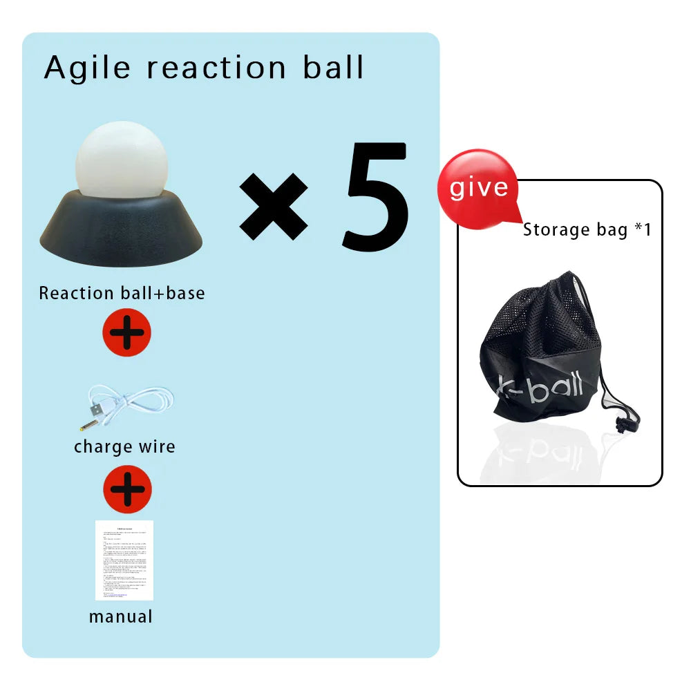 X-Ball Smart reaction Ball, Hand Eye coodination