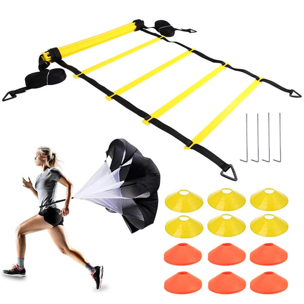 Agility Training Football Soccer Equipment Fitness Training