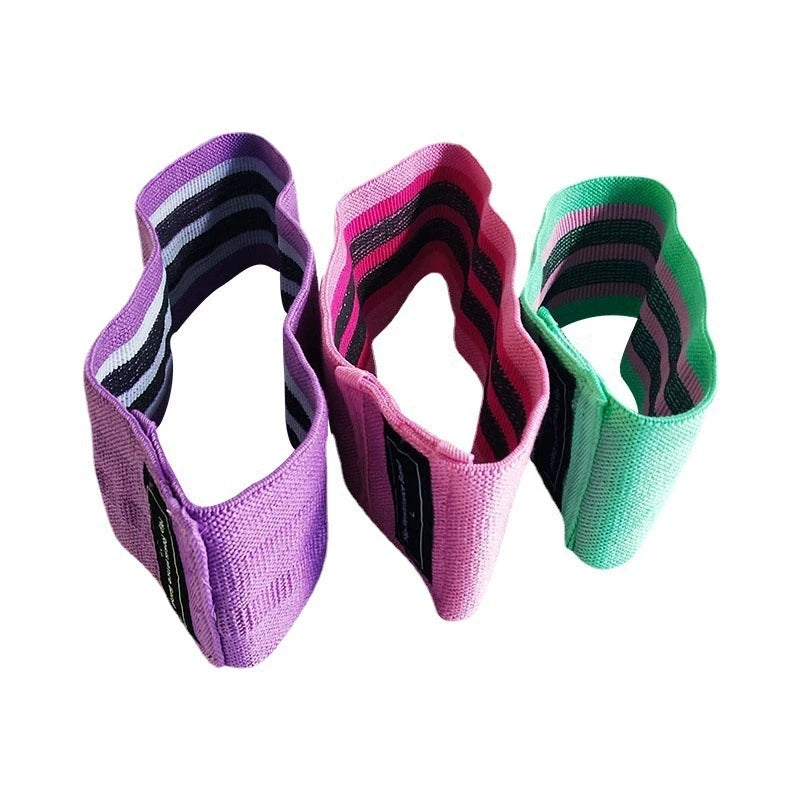 Resistance Bands for Working Out Fabric Exercise Bands