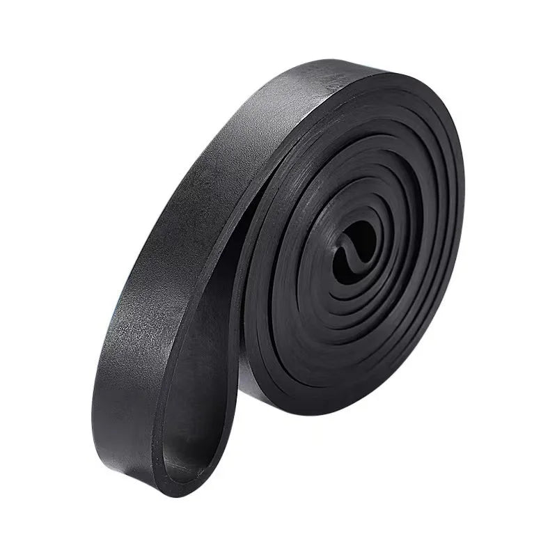 1PC TPE Fitness Resistance Bands Pull Up Assist Band