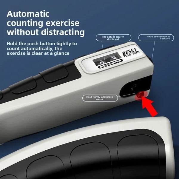 10-100 KG Grip Strength Trainer Wrist Expander