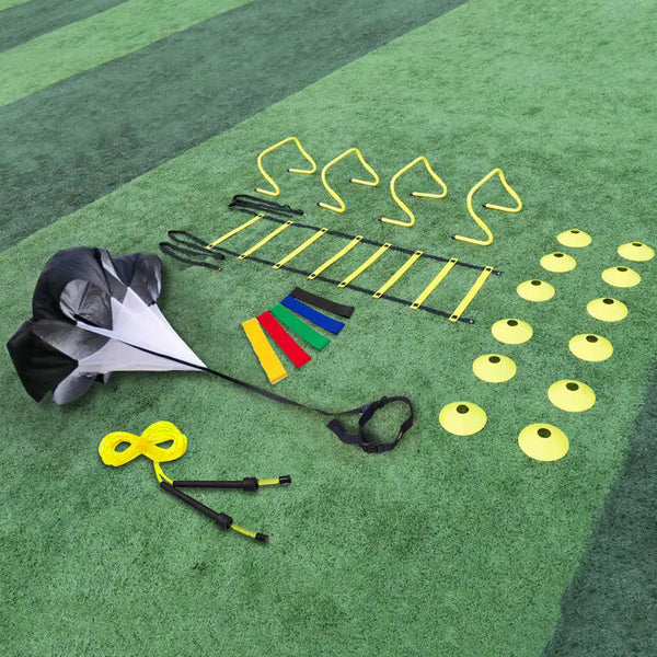 Sports Entertainment Speed Agility Training Set-Hurdles