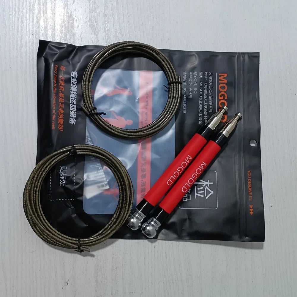 Crossfit Jump Rope Sport Professional Jumping Rope
