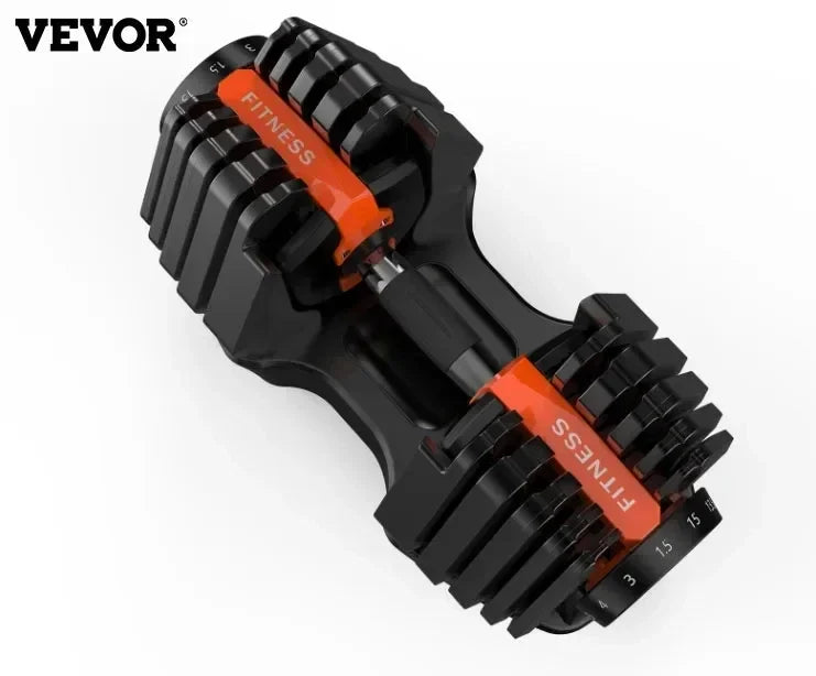 Sihao Adjustable Dumbbell LBS Fitness Equipment Training
