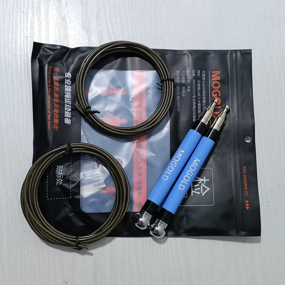 Crossfit Jump Rope Sport Professional Jumping Rope