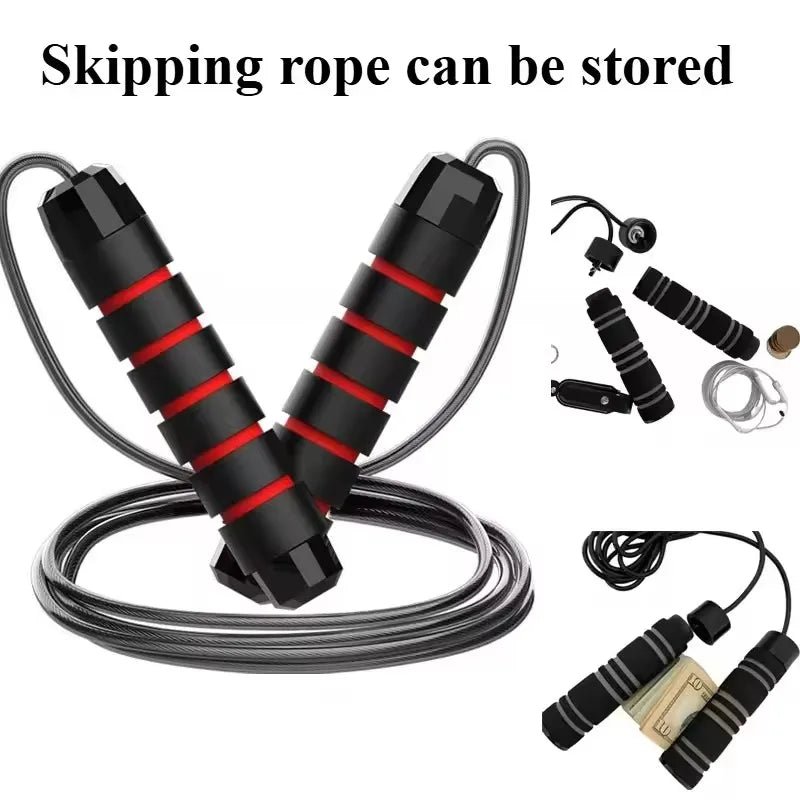 Sports Jump Rope Gym Fitness Home Exercise Professional