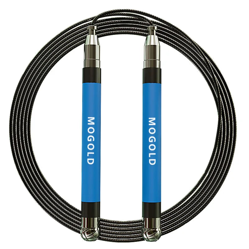 Jump rope Fitness PVC speed rope Weights gym