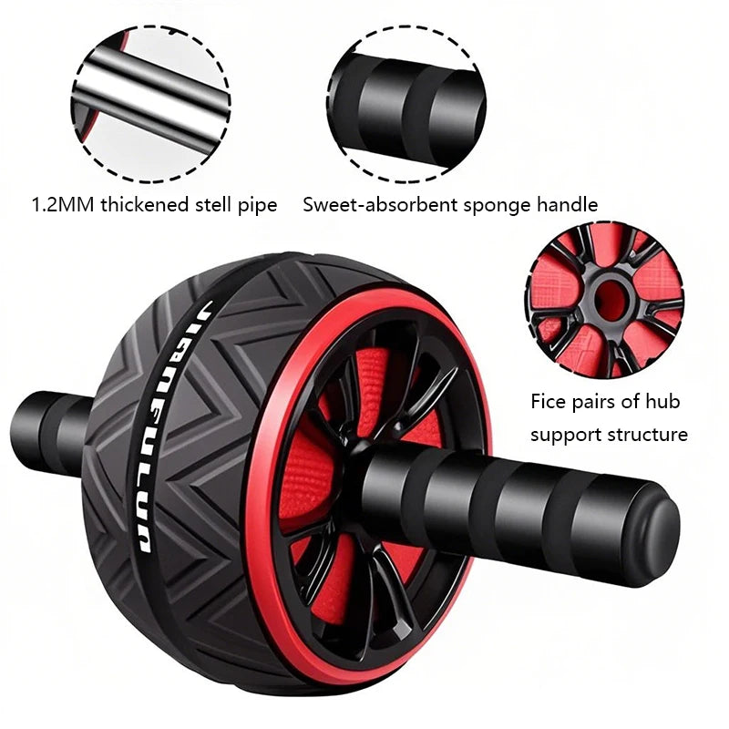 AB Slide ABS Exercise Big Abdominal Wheel Roller