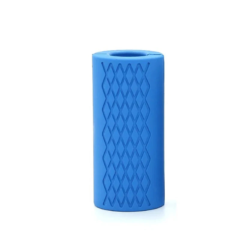 Pack of 1 Silicone Dumbbell Handles Long Dumbbell