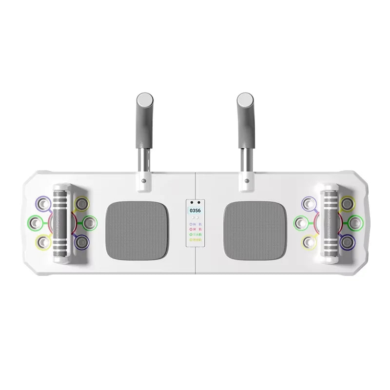 Push Up Stand, Flat Support Trainer, Chest And Abdominal