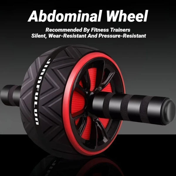 CAOX Ab Roller Wheel For Abs Core Workout Non-Slip Home Gym