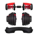  1 pc Red 52.5 LBS