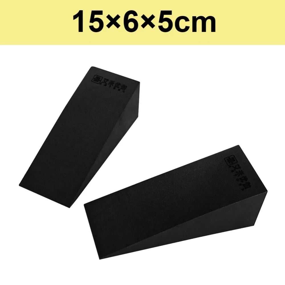 Yoga Wedge Blocks EVA Foam Yoga Wedge Stretch