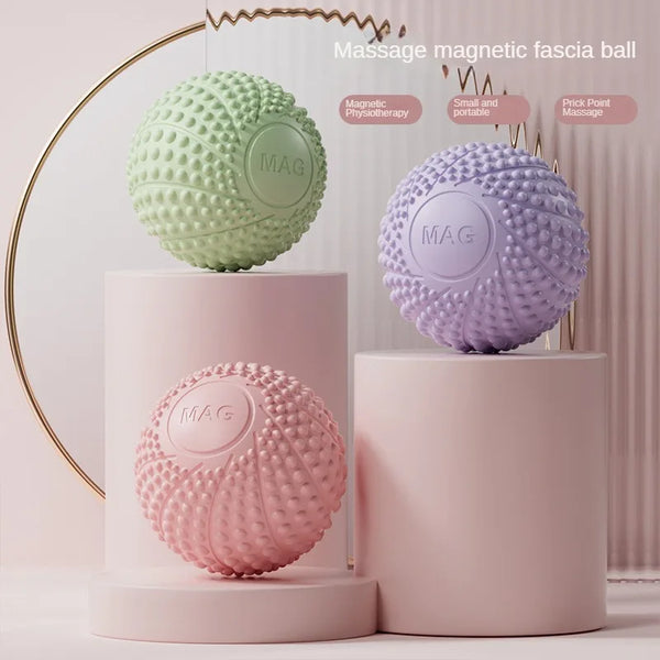 Magnetic Massage Ball Myofascial Release Ball