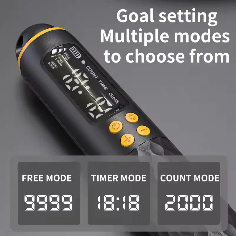 New rechargeable USB Electronic Technology Jump Rope