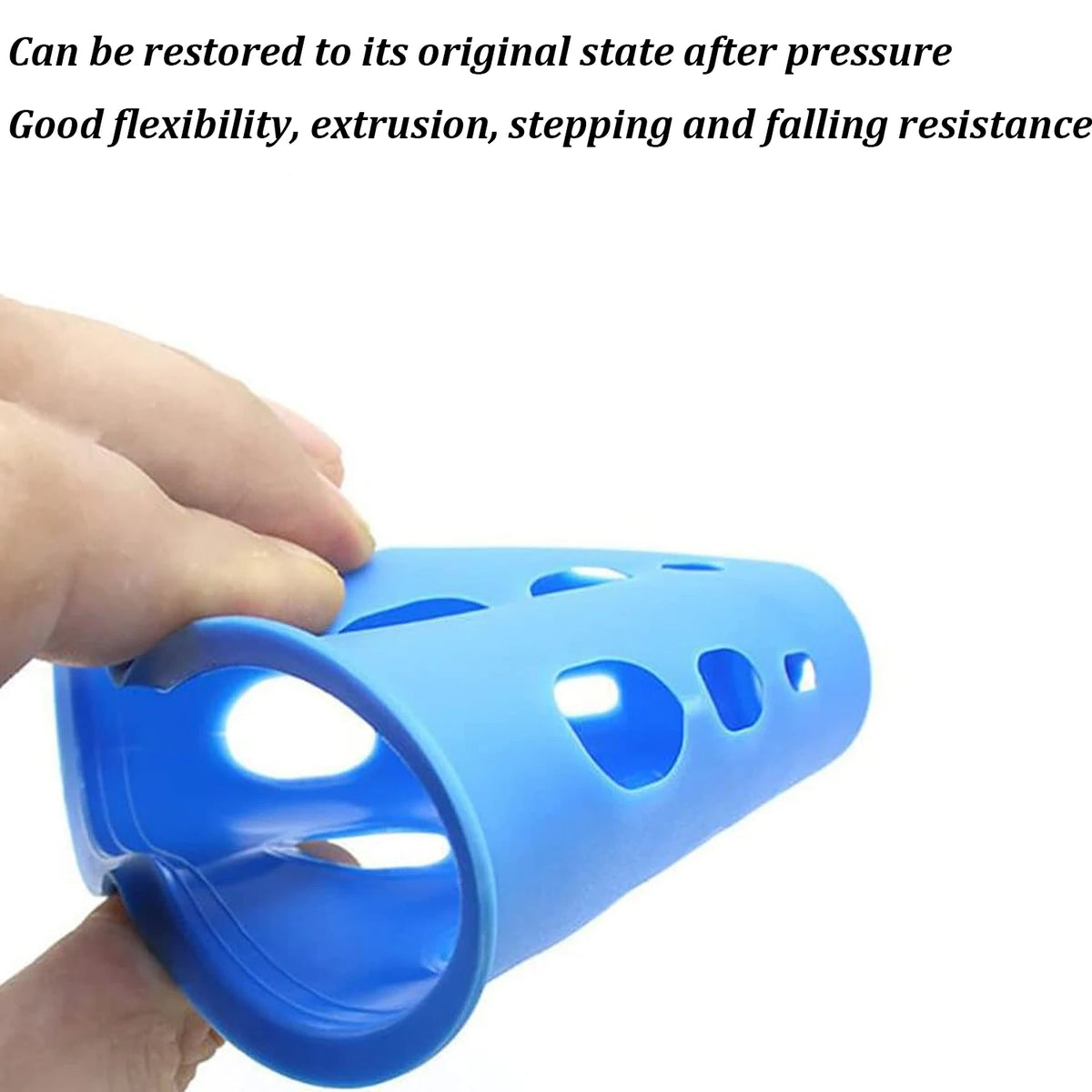 8CM Universal Skating Marker Cones Training Equipment