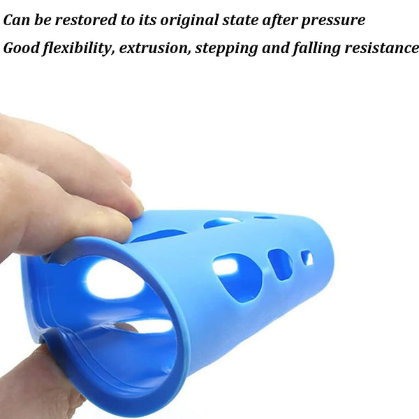8CM Universal Skating Marker Cones Training Equipment