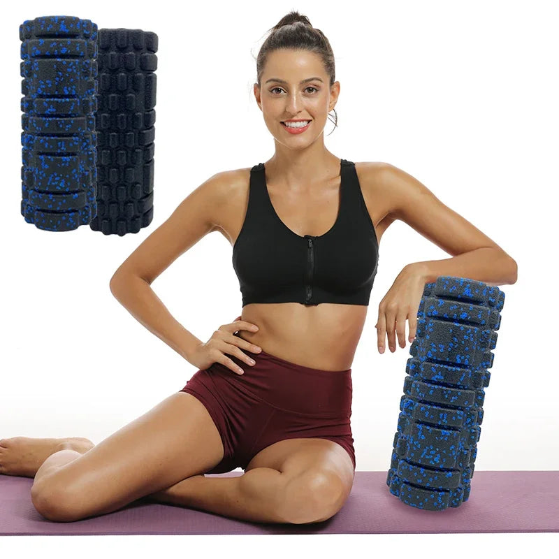 Fitness Foam Roller Yoga Massage Roller EPP Pilates Foam