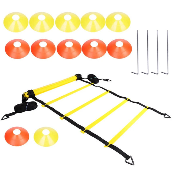 Agility Training Football Soccer Equipment Fitness Training