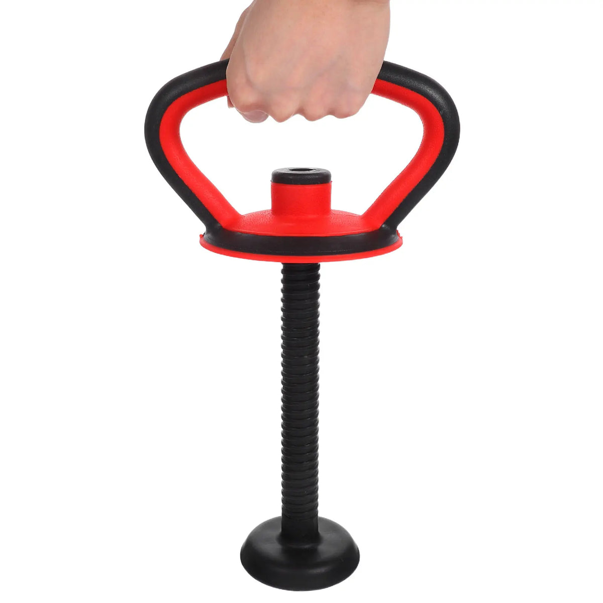 1Set Kettlebell Handle Grip for Dumbbells Adjustable