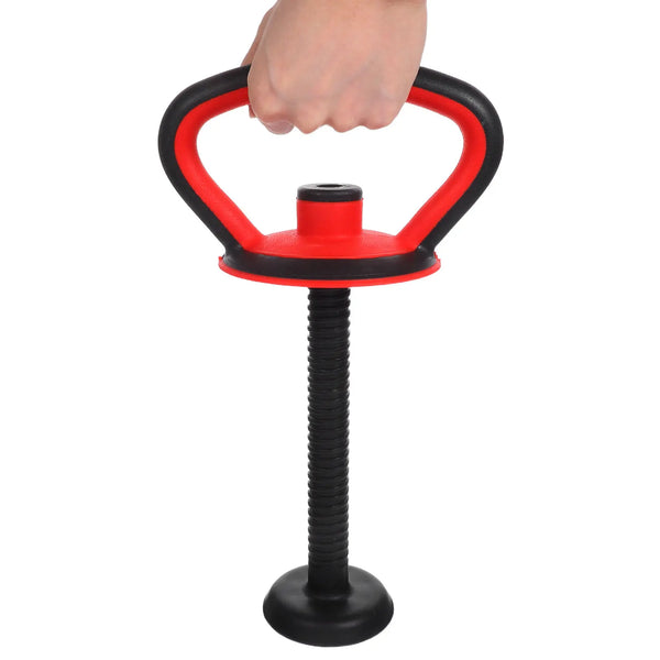 1Set Kettlebell Handle Grip for Dumbbells Adjustable
