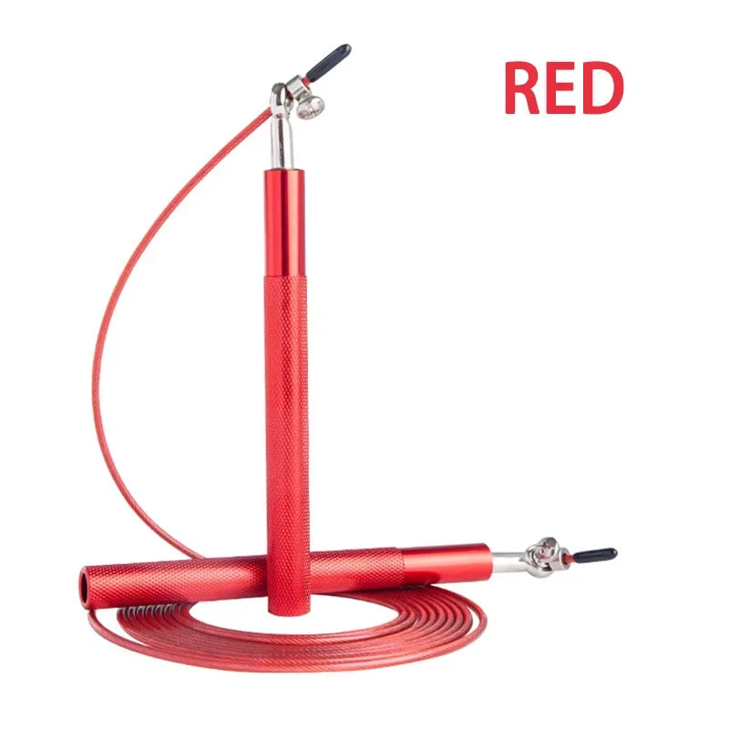 Steel Wire Skipping Rope Fitness Sports Equipment